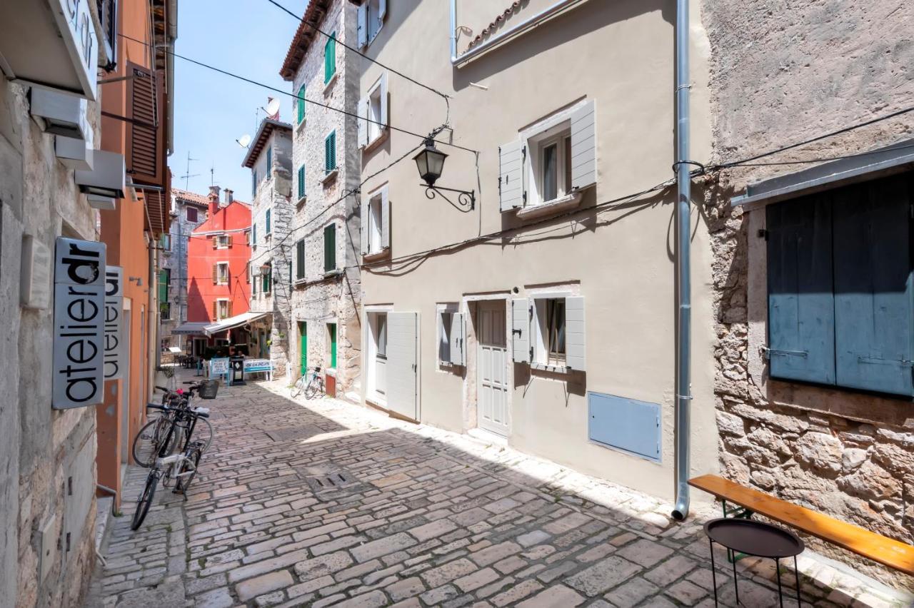 Calnova Suites Rovinj Exterior photo