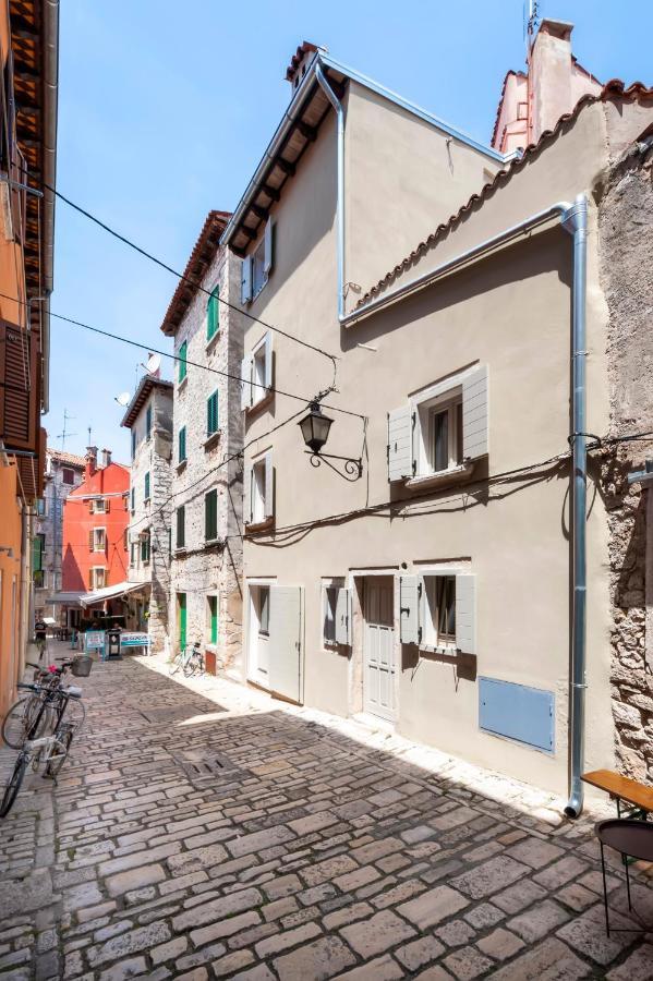 Calnova Suites Rovinj Exterior photo